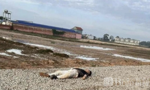 柬埔寨木牌惊现中国男子遗体，警方紧急封锁现场调查