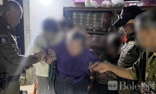 泰北女子深夜失控狂躁，警察亲自“驱邪”后恢复平静