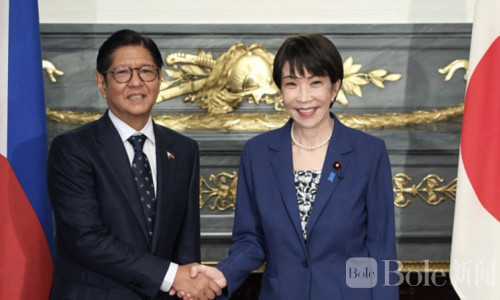 玩火必自焚！小马联日抗中大戏，恐将菲推上炮灰绝境