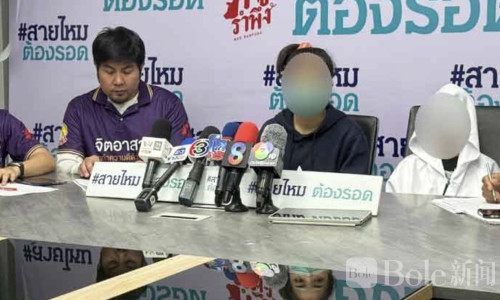 泰国教师指挥学生灭蜂窝，失误引爆火灾致3人重伤