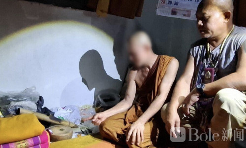 泰国和尚吸毒被抓！自称吸冰毒是为了“更有精神干活”