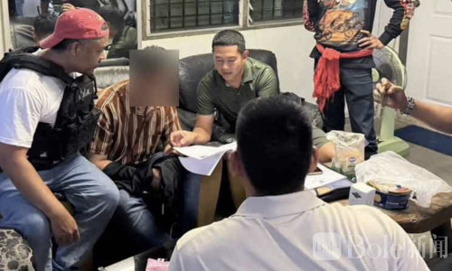 从缉毒案到内鬼落网！泰国前警员涉毒潜逃终被抓