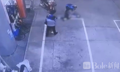 泰国女子加班猝死疑云！监控拍下男友暴打全过程