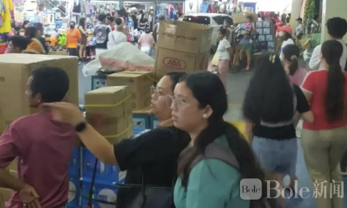 168商场事件迎来转折！一名被捕女子确认菲籍后获释回家