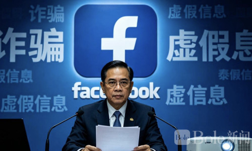 4个月被骗70亿铢！泰国怒告Facebook引热议