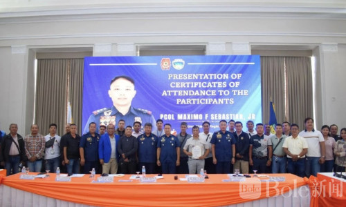 警察＋保安联合作战！奎松省启动打击盗窃新机制