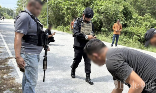 泰南再发伏击枪击案：休假民防队员骑车途中遭伏击身亡