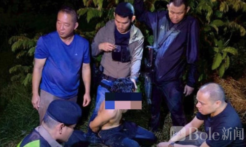 仅赚5000泰铢却运136万粒冰毒，毒贩当场被捕！