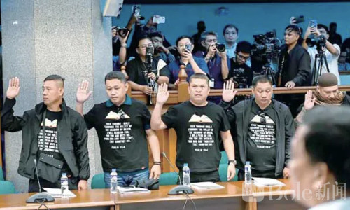 20箱钞票直送小马家？ 18名前军人爆惊天黑金路线