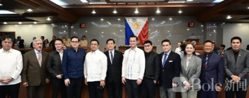 小马暗中操盘？卡耶塔诺爆张侨伟等11人频繁进出总统府