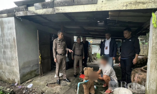 继父吸毒性侵1岁幼女，重拳殴打致内脏碎裂身亡