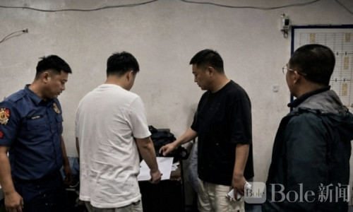 马尼拉酒吧起冲突，中国男子打伤菲法院执法人员被捕！