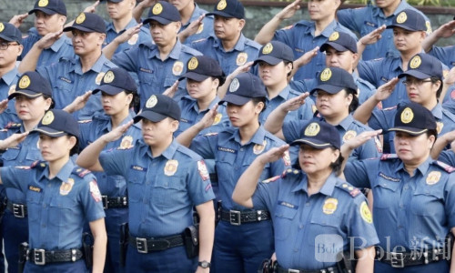 杜绝网络站队！菲律宾整治警务人员网络政治言论