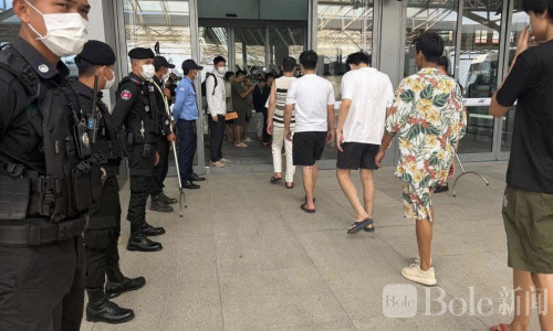 柬埔寨强力反诈行动升级，479名中国公民分批遣返