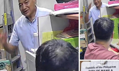 马尼拉中国城现假执照检查员行骗，商家被要求私下缴费