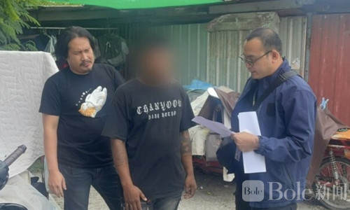 追债不成竟群殴借款人！泰国恶名高利贷团伙被端