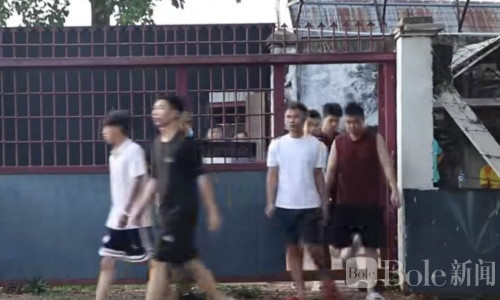 老挝警方展开行动，26名中国公民偷渡入境当场落网
