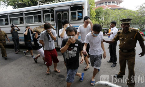 电诈外溢风险升温：专家警告斯里兰卡或成新犯罪转移地