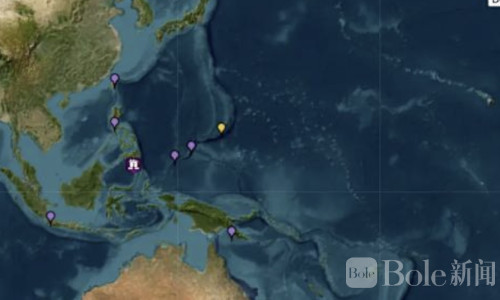 7.8级强震只是开始？菲专家称这些地区恐面临8.2级巨震