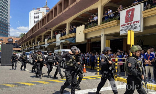 菲警陷勒索丑闻！国家警察紧急介入，涉事警员遭调查