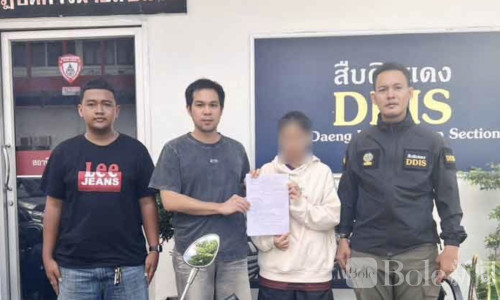 喝一口咖啡就被偷光！泰国司机遭迷晕盗金案告破