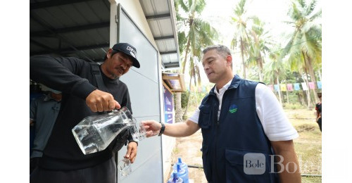 菲律宾加速建设平价饮水站，年底目标扩至49个站点