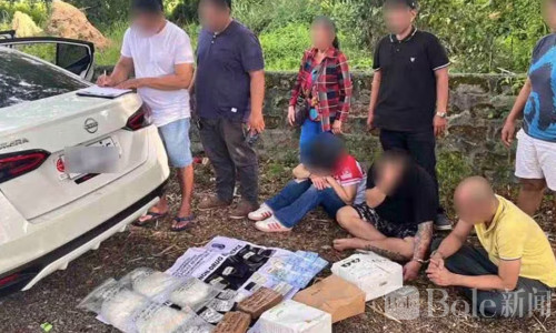 邦板牙毒品大案：近4,000万冰毒可卡因被起获，3人落网！