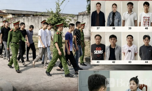 柬埔寨设点、中国人操控？越南女子网恋7天被骗30亿越盾！
