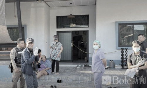 泰国34岁丈夫争吵后勒死妻子，警方以谋杀罪起诉