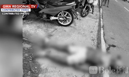 菲律宾宿怨升级酿血案，宿友持刀追砍致男子身亡