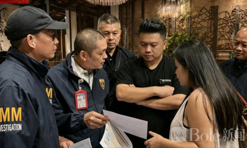 中国通缉犯持学生签潜逃泰国落网！涉3000万非法换汇