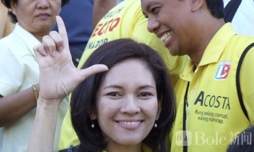 大事不妙！菲铁杆反华、反POGO议员官宣参选总统