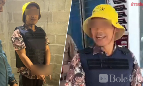 情绪失控酿悲剧：泰北男子因出轨误会杀害妻子！