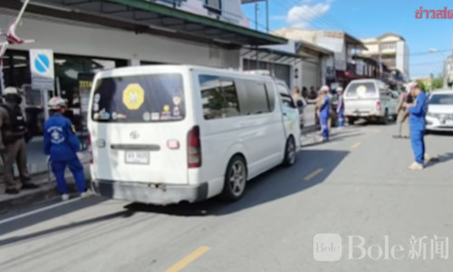 泰国突发枪击惨案：母女遭袭1死1重伤，凶手在逃！