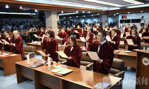 民调震动菲律宾：8成民众不信参议员会公正审理萨拉弹劾案