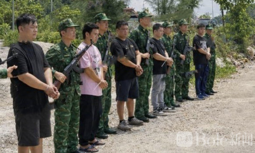越南海上偷渡网被端：9名中国人涉非法出境，6人团伙落网！