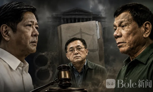 ICC逮捕令点燃政治火药桶？杜特尔特与马科斯阵营再交锋