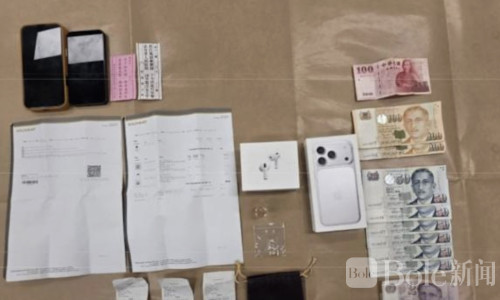 48小时闪电破案！台籍男子新加坡盗刷iPhone，面临鞭刑