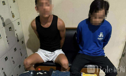 抢了就跑！马尼拉两嫌犯入住酒店后被警方精准抓获