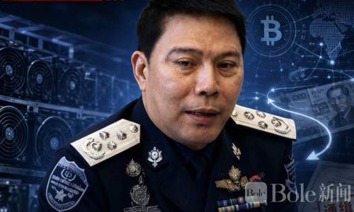 4名中国人涉百亿洗钱案！6390台矿机牵出惊天黑金链