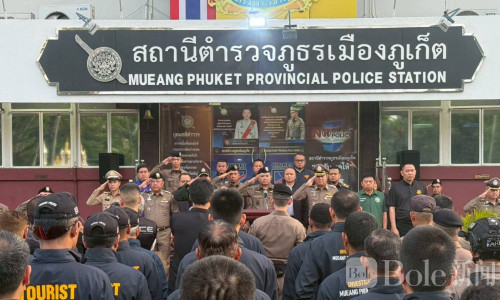 59人被通缉！泰国500警围剿代持网，查封超10亿资产