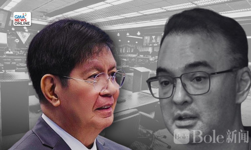 菲参议员激烈互呛“狗论”升级！拉克森批卡耶塔诺失控