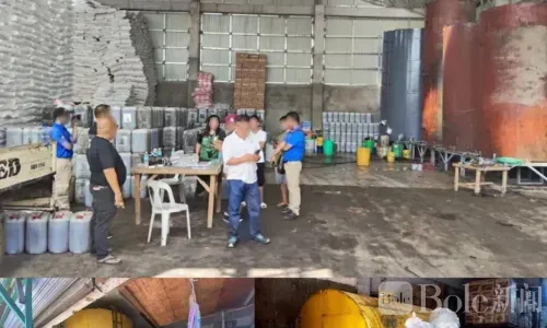 菲律宾黑心“地沟油”窝点被端！7人被捕 涉案超550万