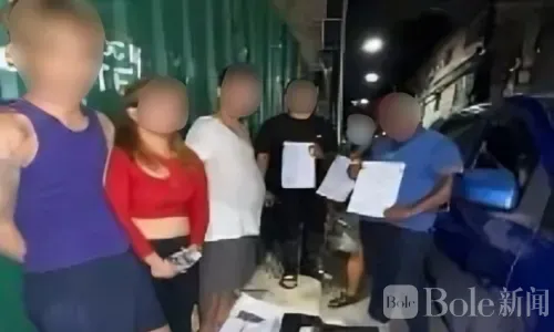 帕赛市深夜精准收网，3名高危毒贩落网，百万毒品被查扣！