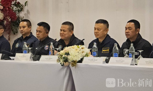 泰国网大扫荡：打掉诈骗投资团伙及赌博网站，涉案超7亿！