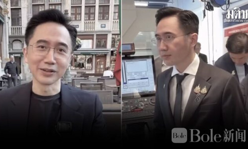 泰国放大招！副总理访欧力推“光子芯片中心”计划