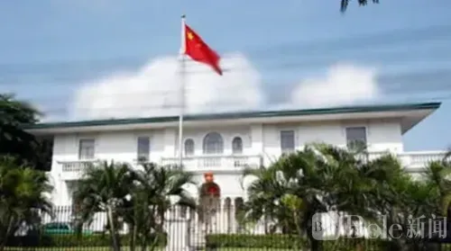 南海再起舆论风暴！中国驻菲使馆连发四条强势回击