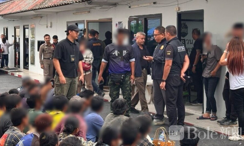 一夜查出69人！泰国普吉重拳打击非法外籍劳工