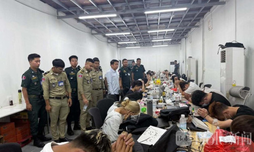 两周扫荡78个窝点！柬埔寨1332人落网掀反诈风暴