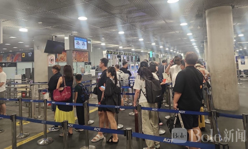 “保关服务”争议升温，泰国官方强调依法入境原则